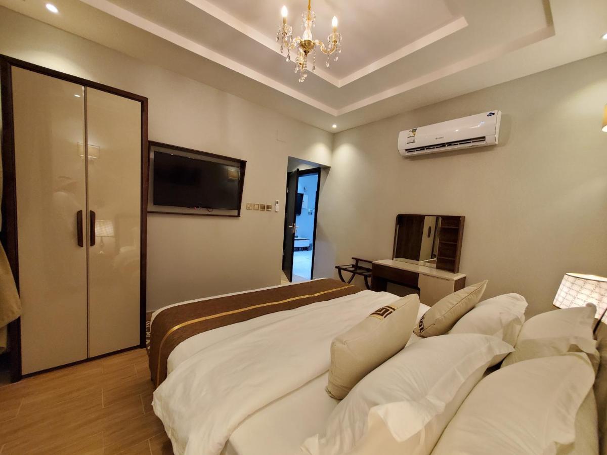 Landmark Hotel Suites Tabuk Exterior photo