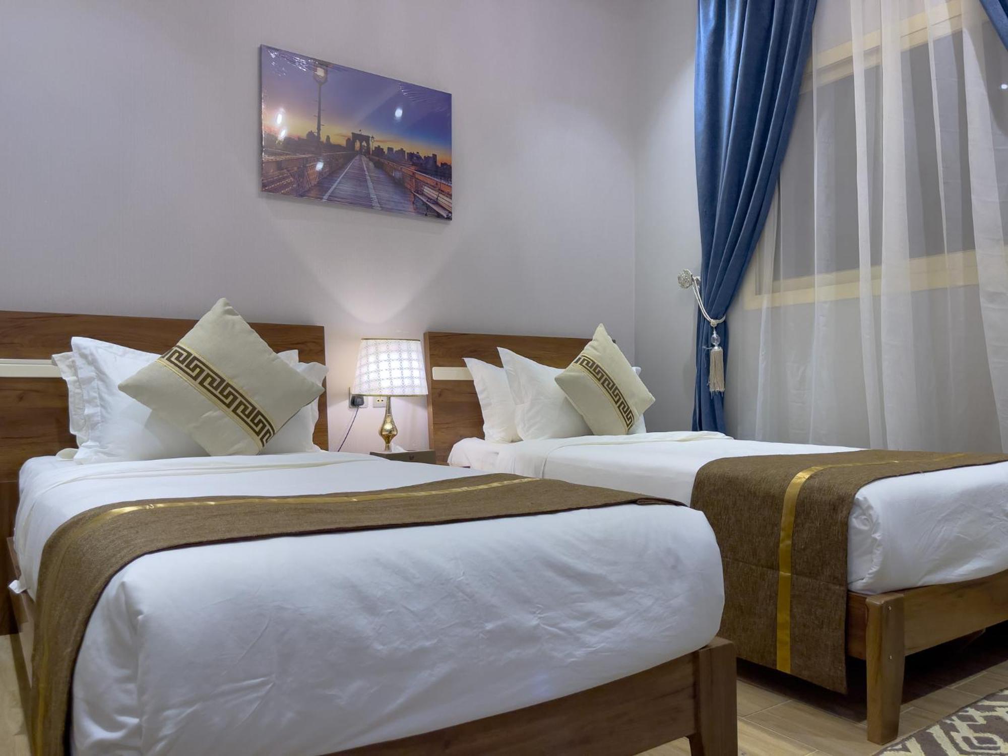 Landmark Hotel Suites Tabuk Exterior photo